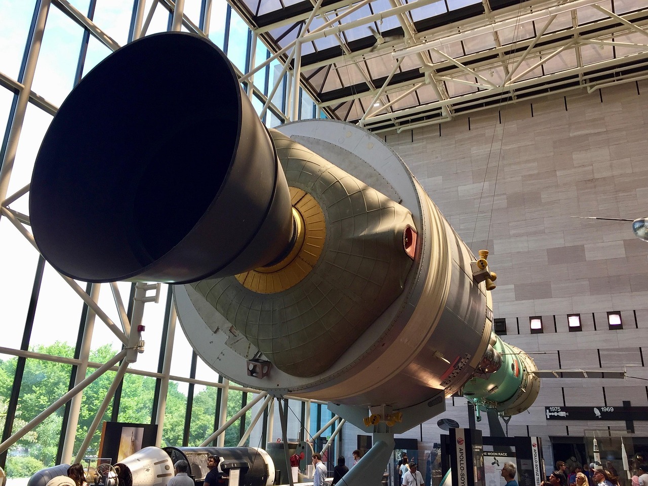 air and space museum in washington dc